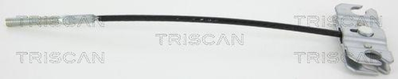 TRISCAN 8140 14182 Handbremsseil für Nissan Primera P12