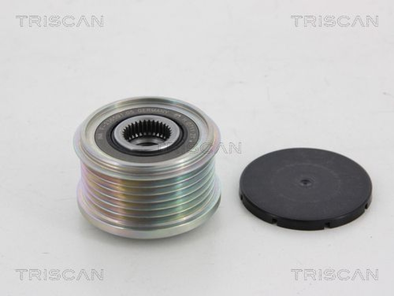 TRISCAN 8641 284004 Generatorfreilauf für Citroen