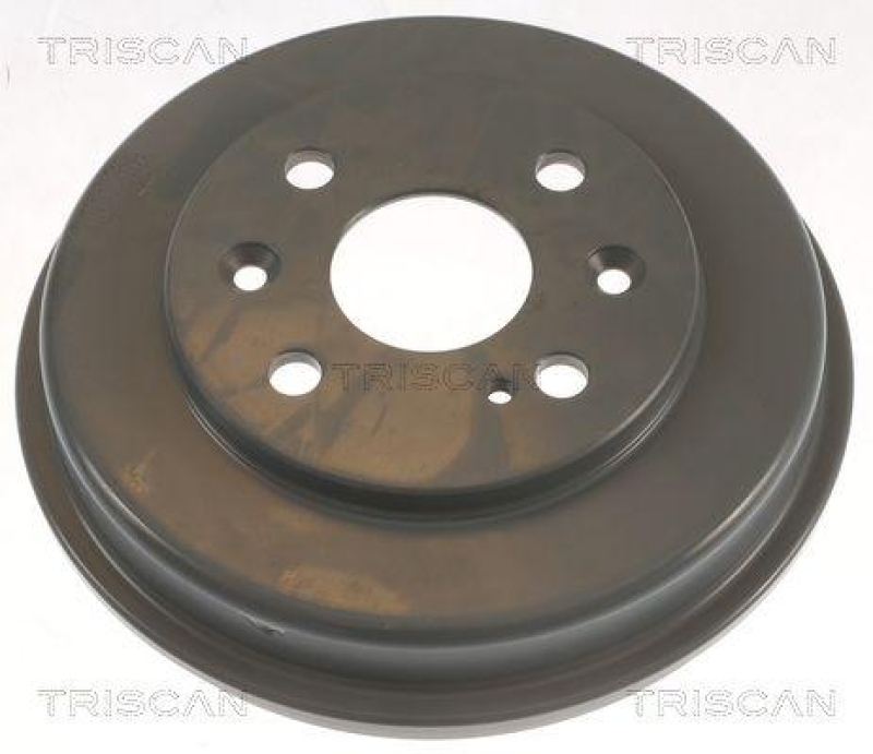 TRISCAN 8120 50211c Bremstrommel, Coated für Mazda