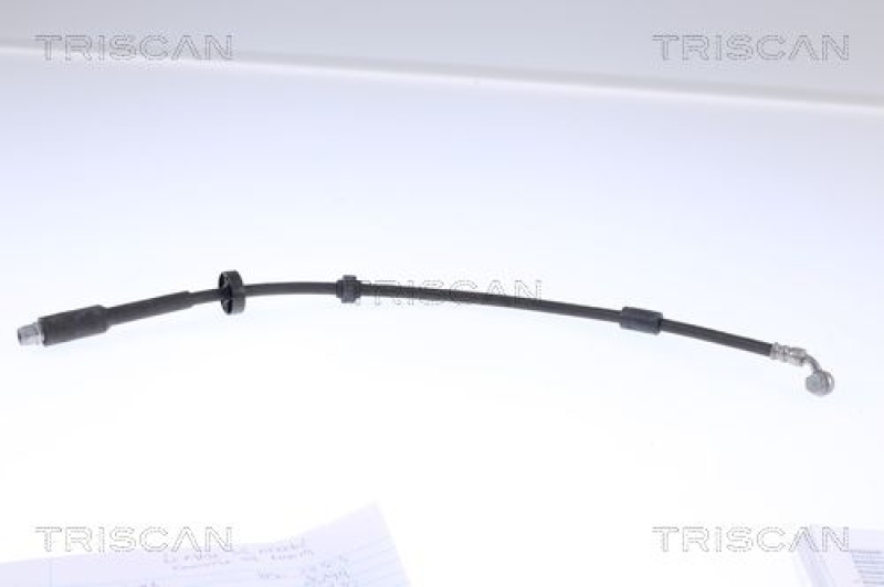 TRISCAN 8150 28320 Bremsschlauch Vorne für Citroen