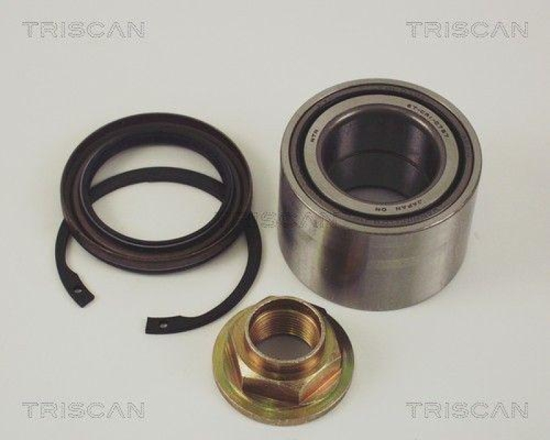 TRISCAN 8530 50222 Radlagersatz Hinten für Mazda 626 Gv St.Car