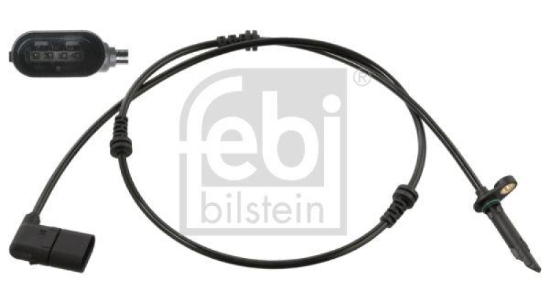 FEBI BILSTEIN 106851 ABS-Sensor für Mercedes-Benz