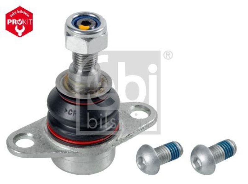 FEBI BILSTEIN 172554 Traggelenk mit Anbaumaterial für Mini