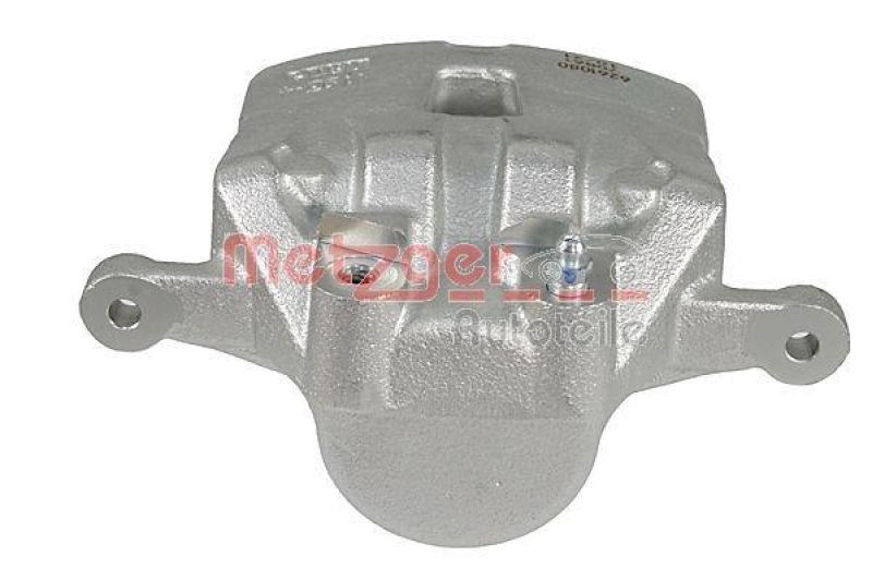 METZGER 6261080 Bremssattel Neuteil für OPEL/SAAB VA rechts