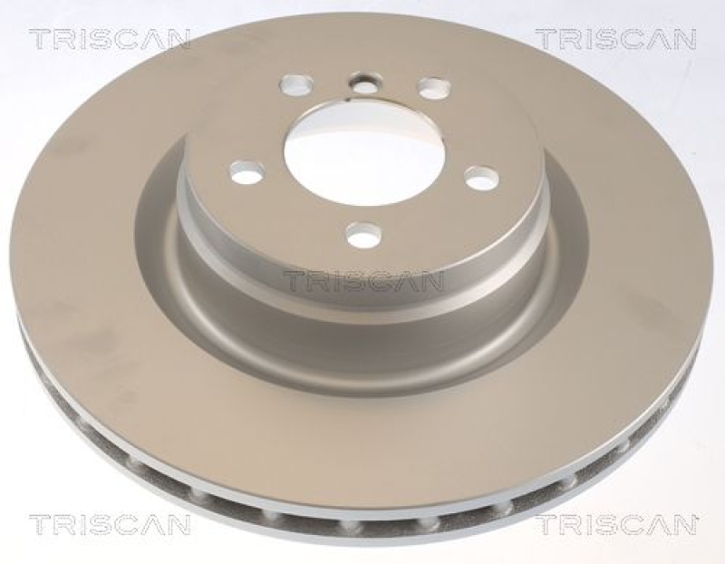 TRISCAN 8120 17134c Bremsscheibe Vorne, Coated für Land Rover