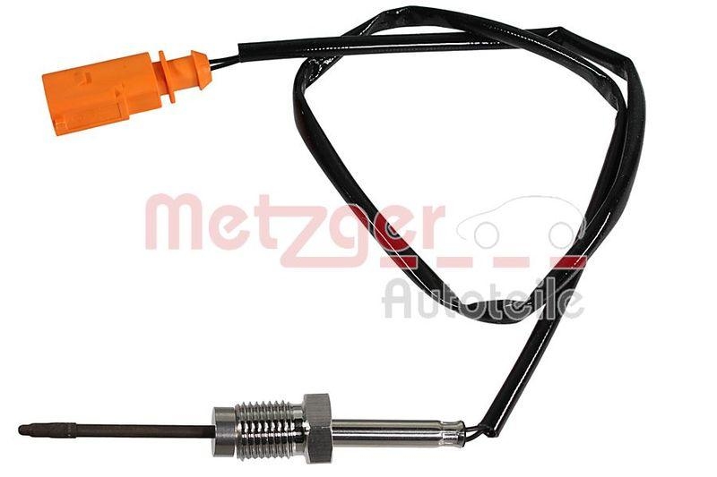 METZGER 08941042 Sensor, Abgastemperatur für AUDI/SEAT/SKODA/VW