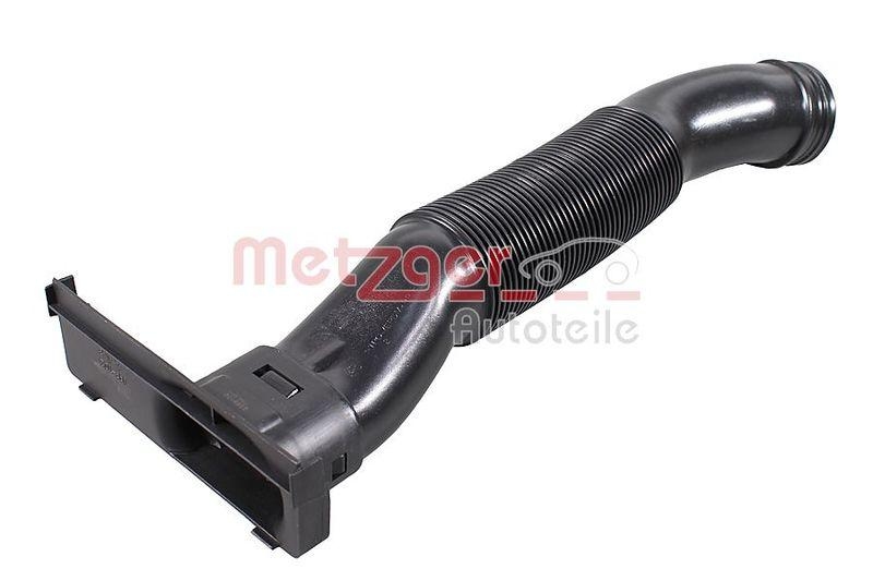 METZGER 2388100 Ansaugschlauch, Luftfilter f&uuml;r SEAT/SKODA/VW