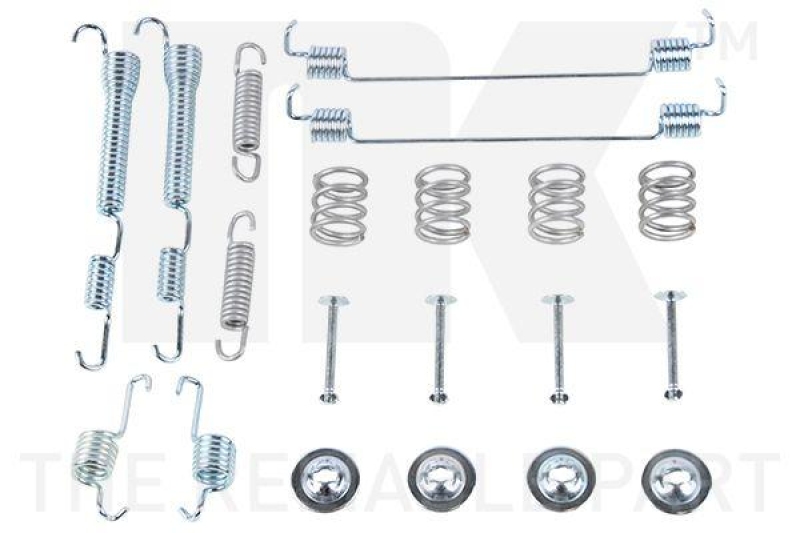 NK 7930894 Zubehörsatz, Bremsbacken für MITSUBISHI