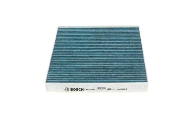 BOSCH 0 986 628 517 Filter Innenraumluft FILTER+