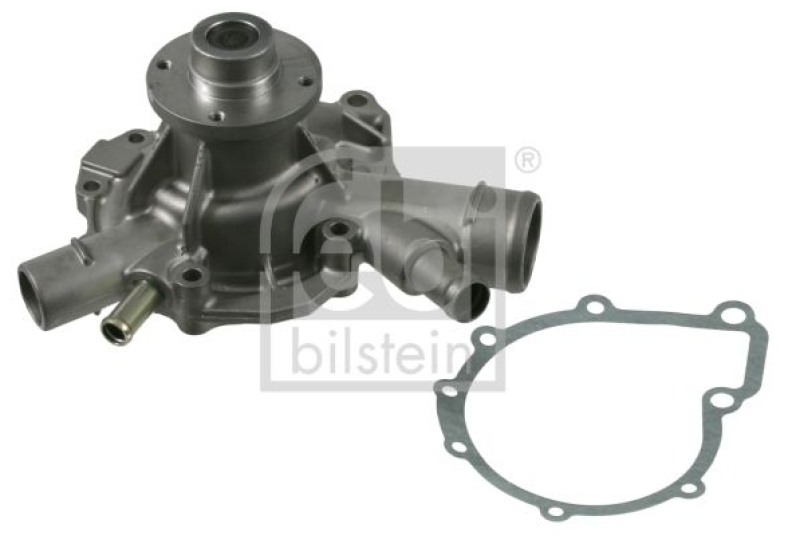 FEBI BILSTEIN 21752 Wasserpumpe mit Dichtung für Mercedes-Benz