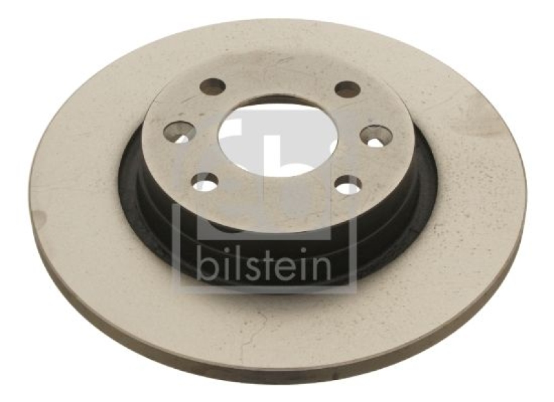 FEBI BILSTEIN 30652 Bremsscheibe für Renault