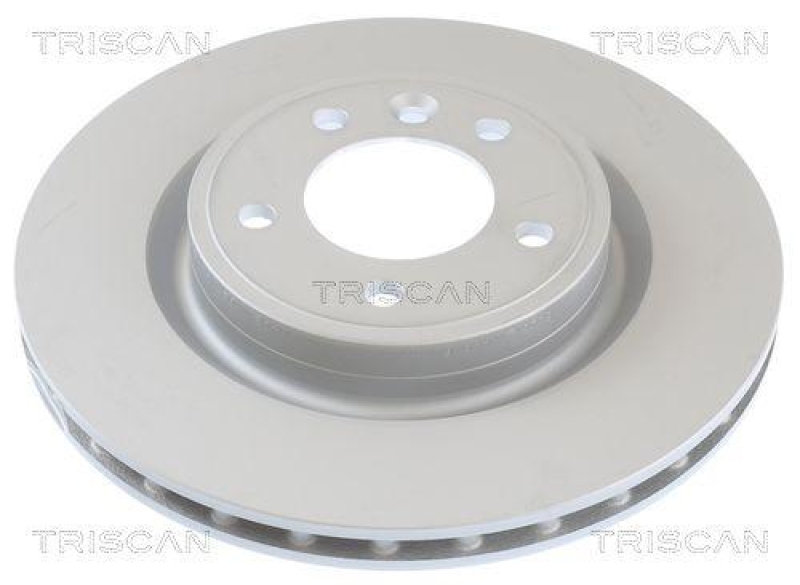 TRISCAN 8120 17142c Bremsscheibe Hinten, Coated für Landrover