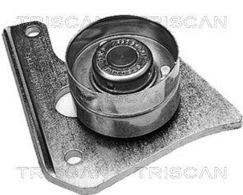 TRISCAN 8646 10212 Umlenkrolle für Citroen, Peugeot (Q Ina)