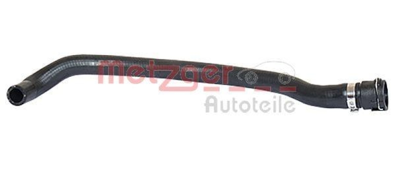 METZGER 2420005 K&uuml;hlerschlauch f&uuml;r BMW