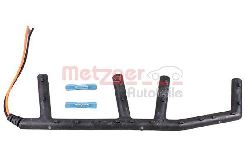 METZGER 2324111 Kabelreparatursatz, Glühkerze für AUDI/SEAT/SKODA/VW