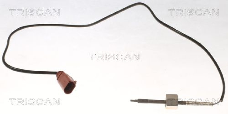 TRISCAN 8826 29017 Sensor, Abgastemperatur für Vw