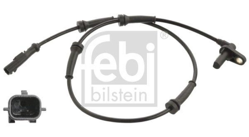 FEBI BILSTEIN 106852 ABS-Sensor für Dacia