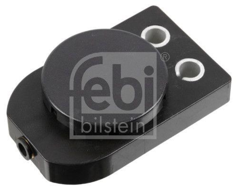 FEBI BILSTEIN 180297 Entlüftungsventil für Hinterachsdifferential für M A N