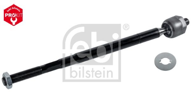 FEBI BILSTEIN 23583 Axialgelenk mit Kontermutter und Sicherungsblech für TOYOTA