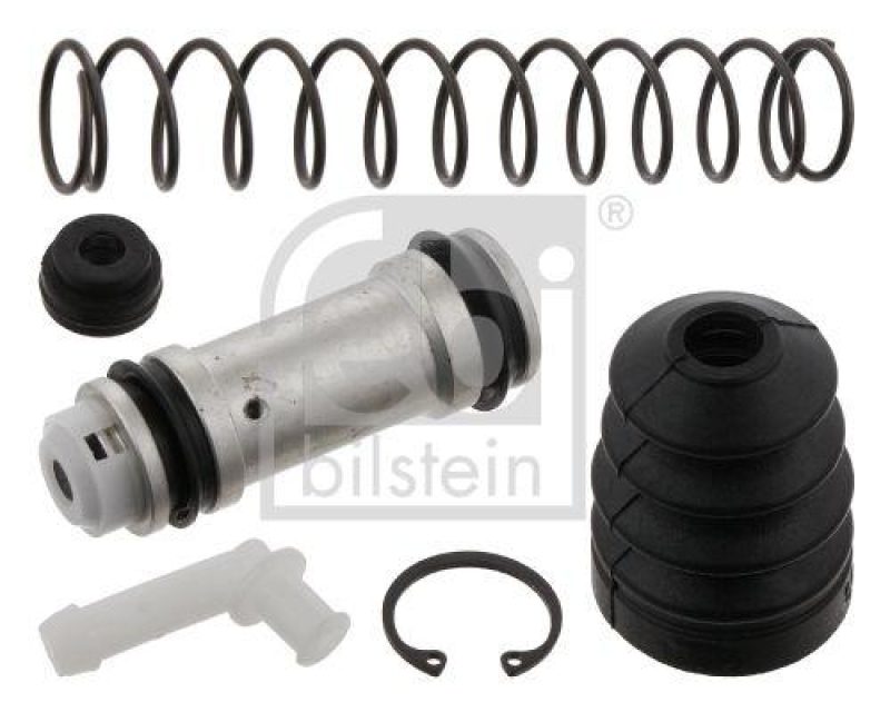 FEBI BILSTEIN 26189 Rep. Satz Kupplungsgeberzylinder für Mercedes-Benz