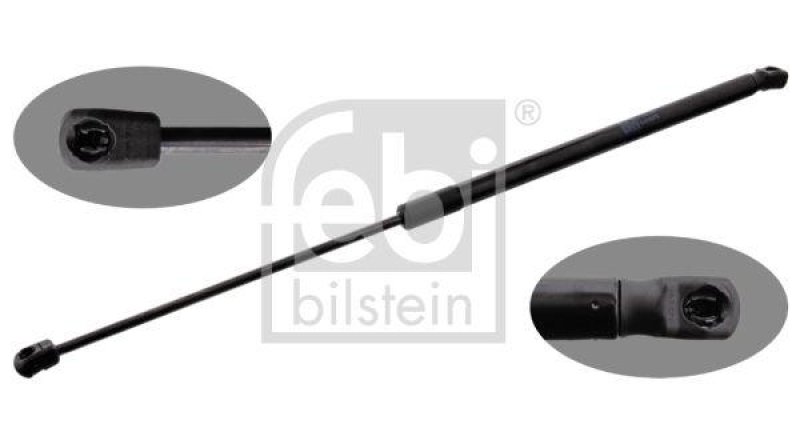 FEBI BILSTEIN 49238 Gasdruckfeder für Heckklappe für Opel