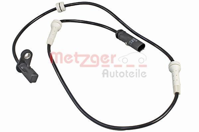 METZGER 09001292 Sensor, Raddrehzahl für BMW VA links/rechts