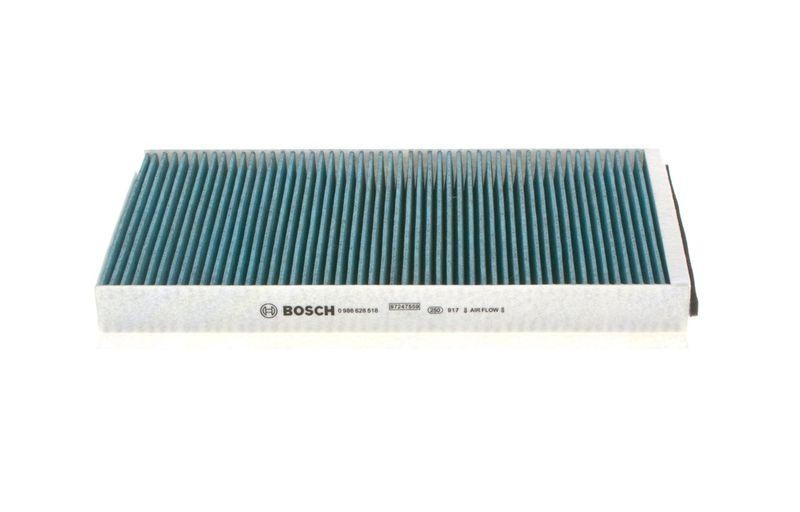 BOSCH 0 986 628 518 Filter Innenraumluft FILTER+