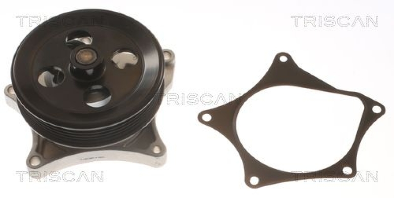 TRISCAN 8600 24057 Wasserpumpe für Opel, Vauxhall