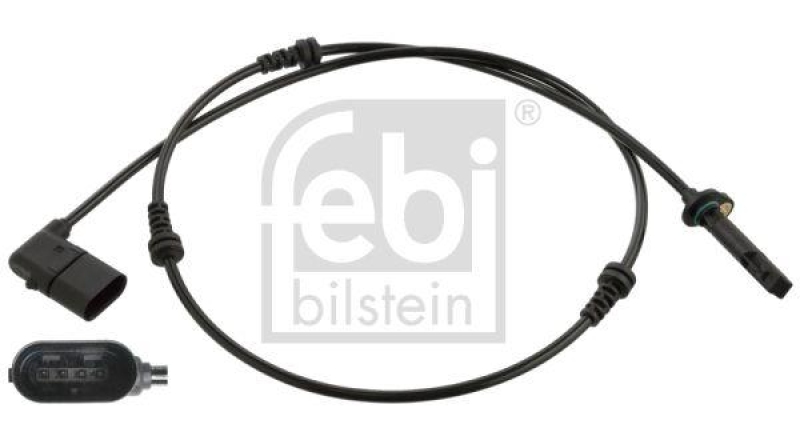 FEBI BILSTEIN 106853 ABS-Sensor für Mercedes-Benz