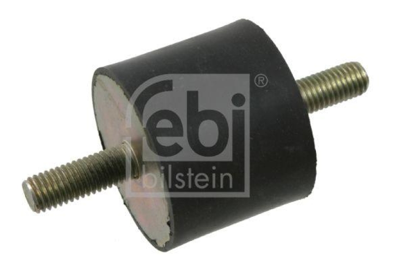 FEBI BILSTEIN 19585 Gummimetallpuffer universell verwendbar