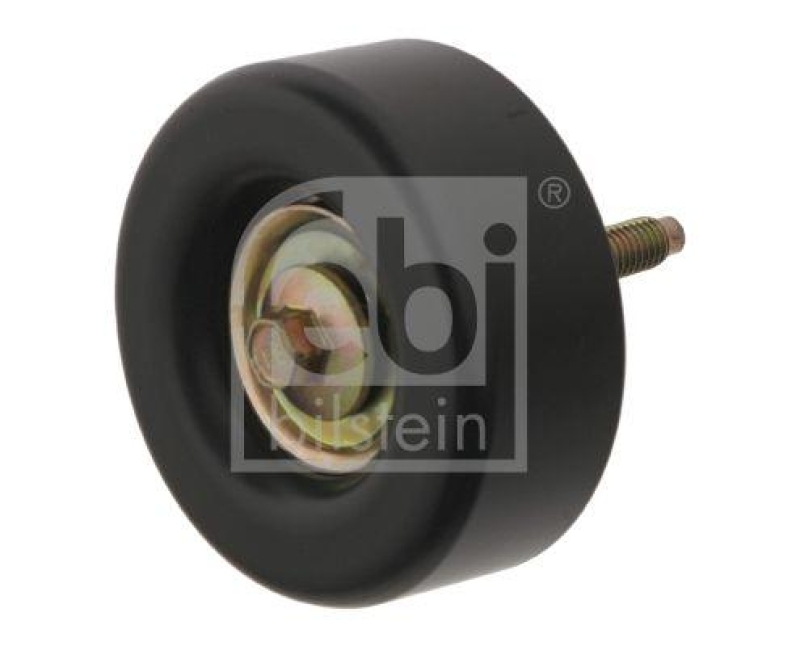 FEBI BILSTEIN 31288 Umlenkrolle für Keilrippenriemen, mit Schraube für Ford