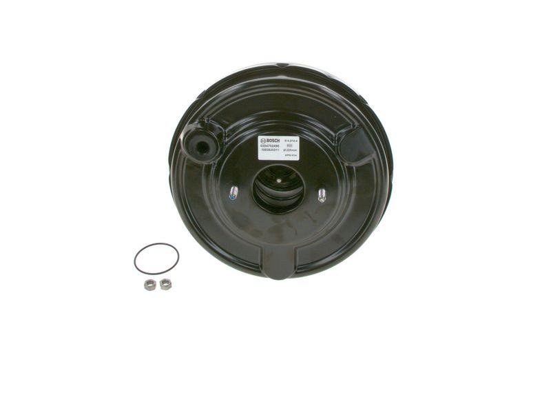 Bosch 0 204 125 812 Bremskraftverstärker BO607