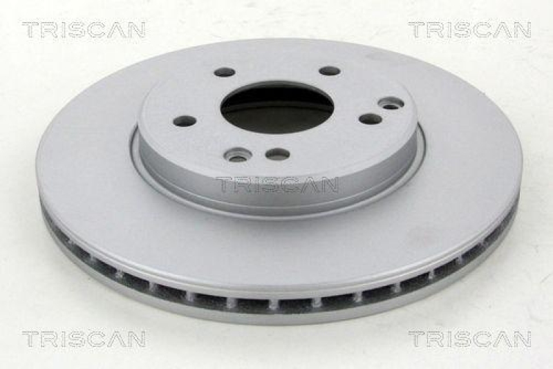 TRISCAN 8120 23133c Bremsscheibe Vorne, Coated für Mercedes