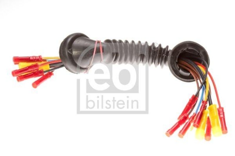 FEBI BILSTEIN 107084 Kabelreparatursatz für Heckklappe für Opel