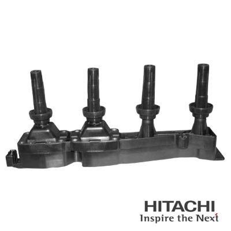 HITACHI 2503820 Zündspule für CITROËN u.a.