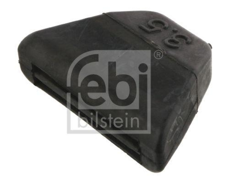 FEBI BILSTEIN 34968 Lagerblock für Mercedes-Benz