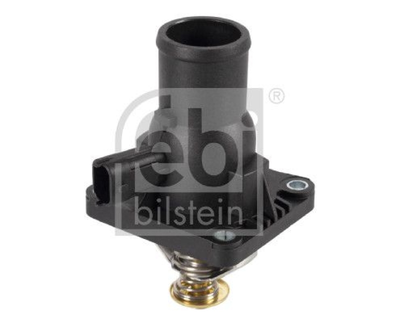 FEBI BILSTEIN 39144 Thermostat mit Dichtring für Opel