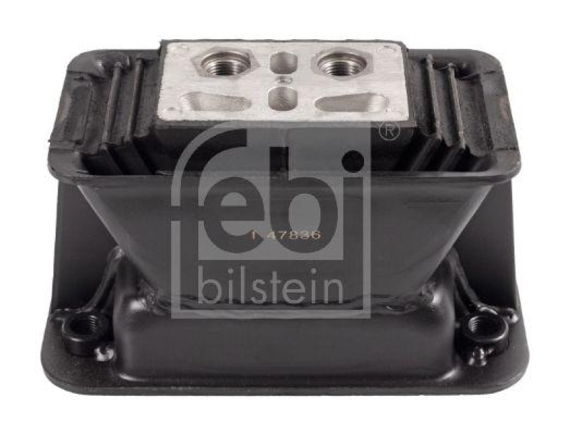 FEBI BILSTEIN 47836 Motorlager für Mercedes-Benz