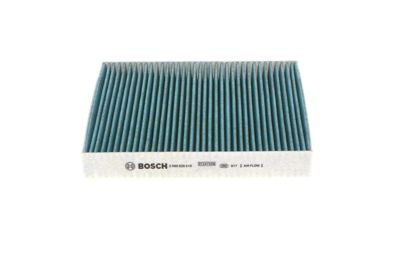 BOSCH 0 986 628 519 Filter Innenraumluft FILTER+