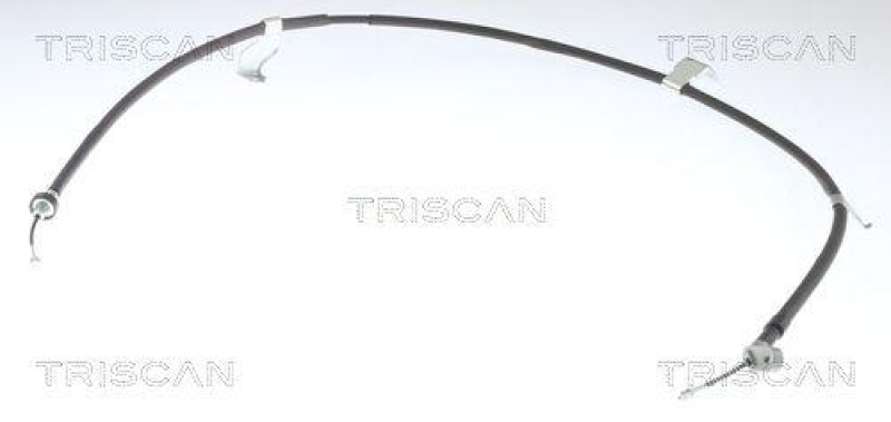 TRISCAN 8140 14190 Handbremsseil für Nissan Qasqai