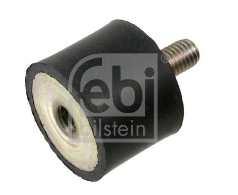 FEBI BILSTEIN 19586 Gummimetallpuffer Universell verwendbar