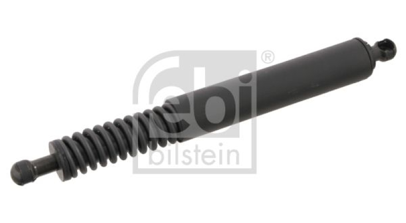 FEBI BILSTEIN 29439 Gasdruckfeder für Heckklappe für VW-Audi