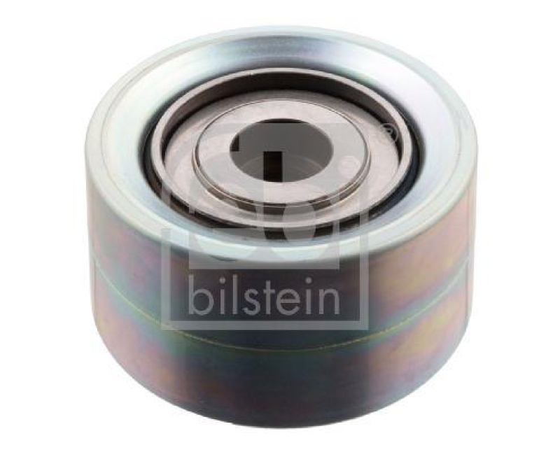 FEBI BILSTEIN 45073 Umlenkrolle für Keilrippenriemen für M A N