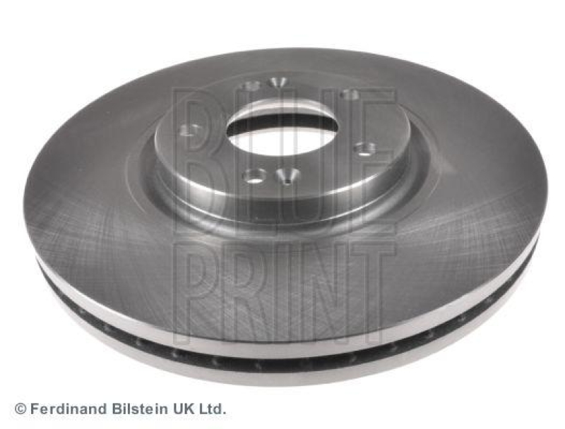 BLUE PRINT ADG043163 Bremsscheibe für HYUNDAI