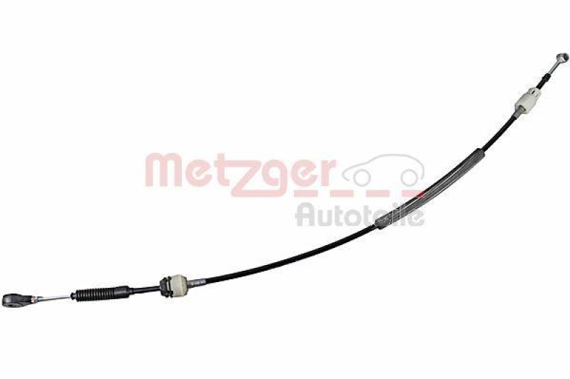 METZGER 3150304 Seilzug, Schaltgetriebe für OPEL rechts