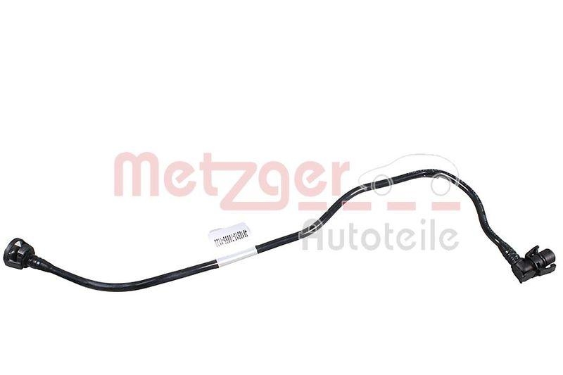 METZGER 4010513 Kühlmittelrohrleitung für CITROEN/PEUGEOT