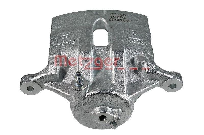 METZGER 6261083 Bremssattel Neuteil für HYUNDAI VA links