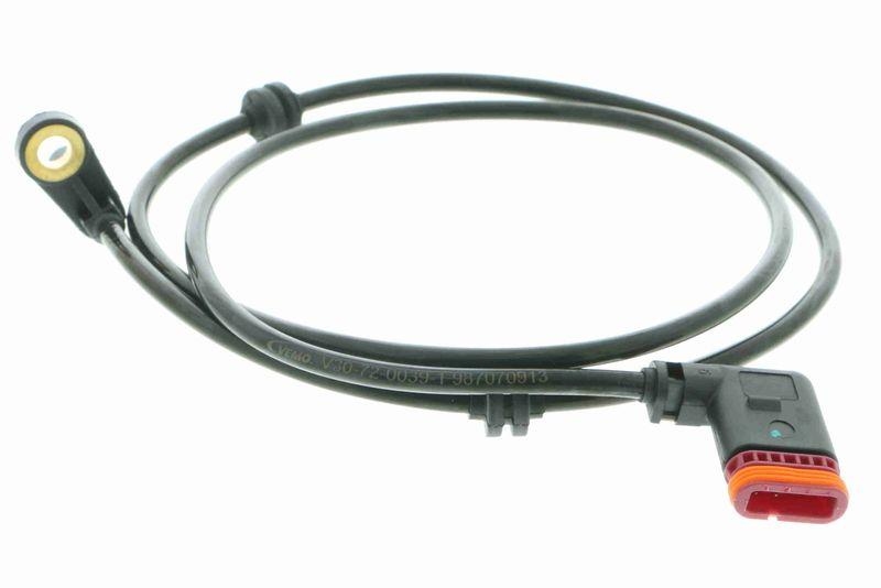 VEMO V30-72-0039-1 Sensor, Raddrehzahl hinten, 995 mm für MERCEDES-BENZ