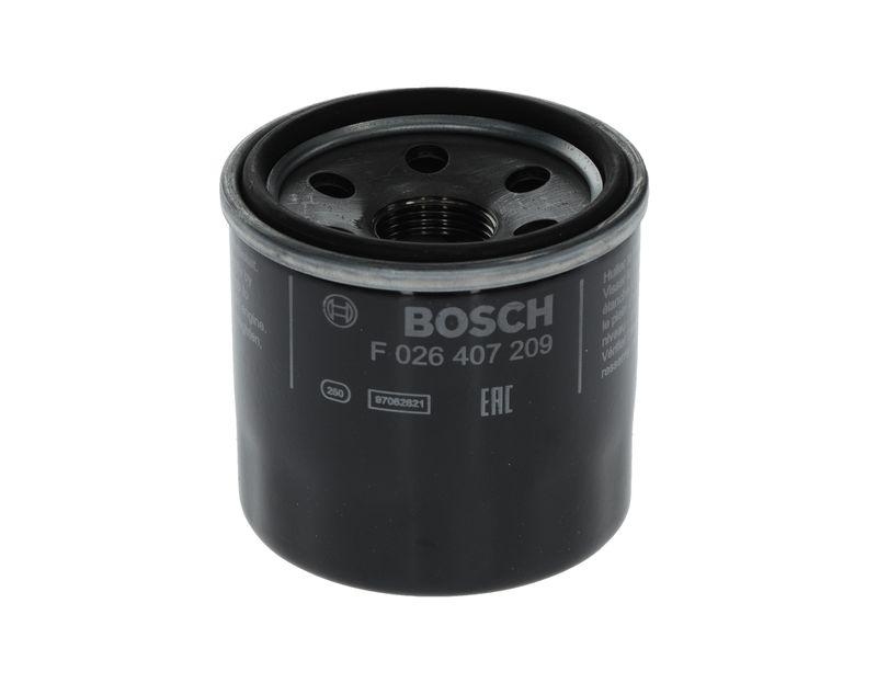 BOSCH F 026 407 209 Ölfilter P7209 Ø 652mm Höhe 66mm