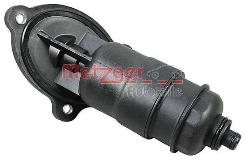 METZGER 8020041 Hydraulikfilter, Automatikgetriebe für AUDI/VW